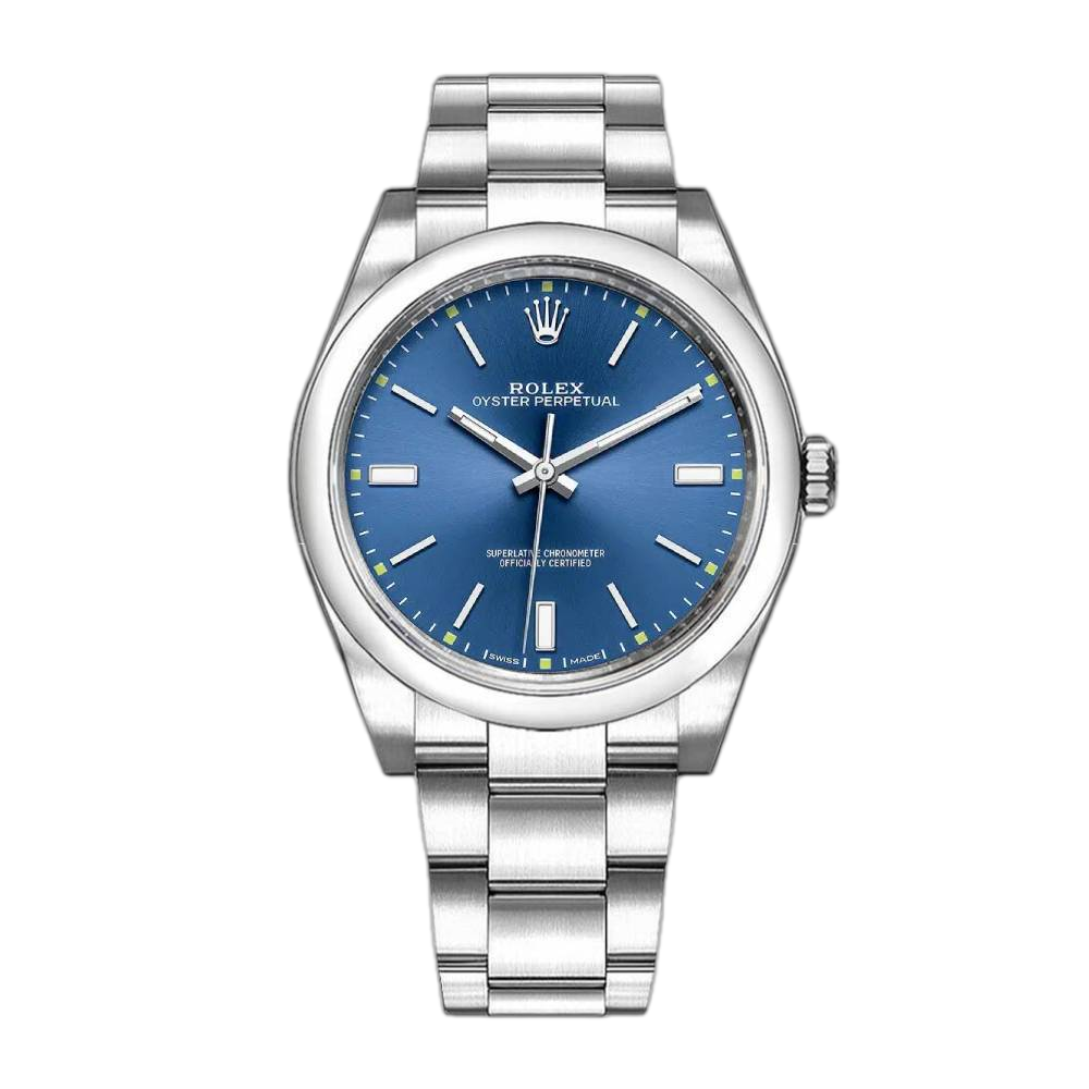 Rolex Oyster Perpetual 39