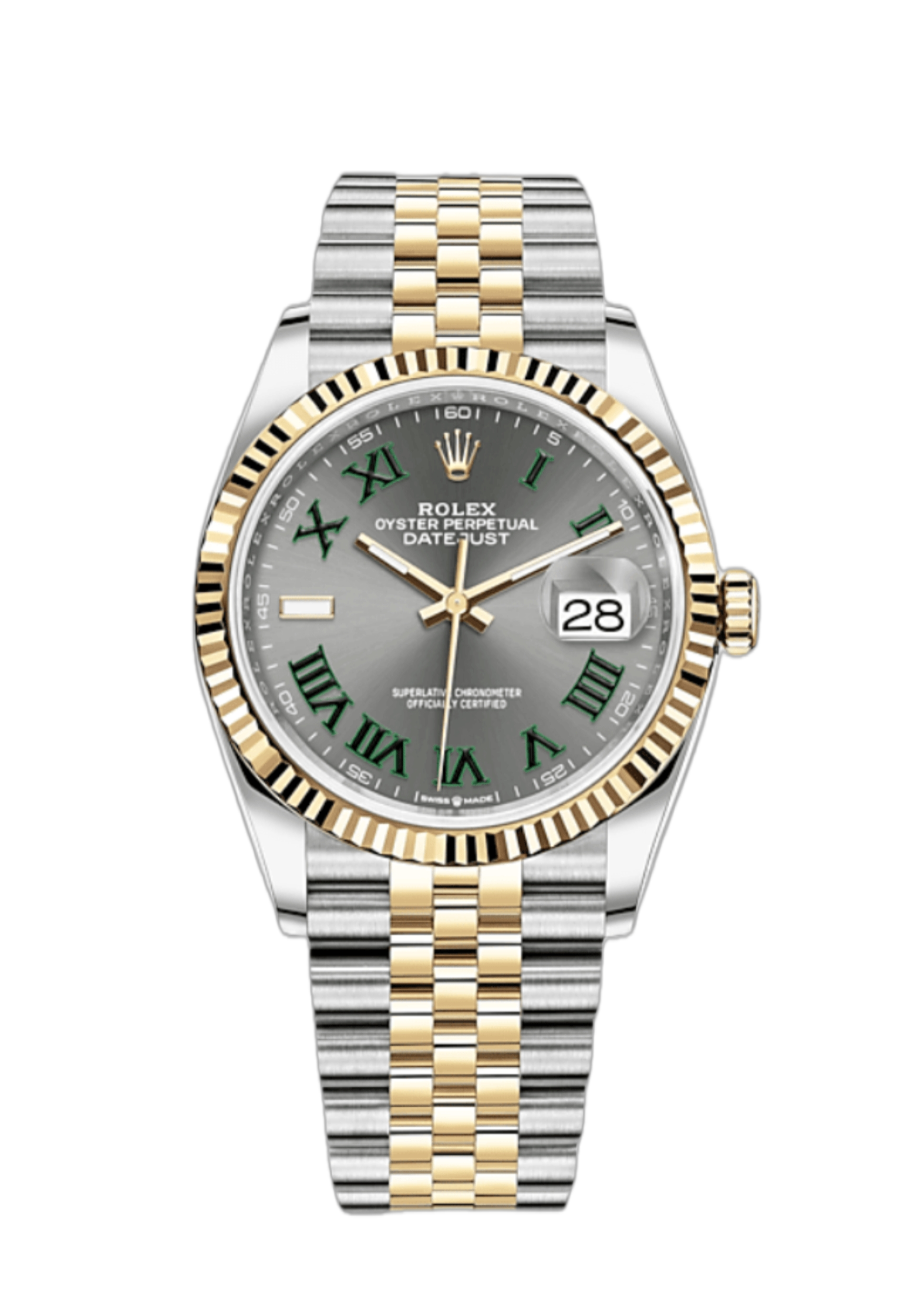 Rolex Datejust 36