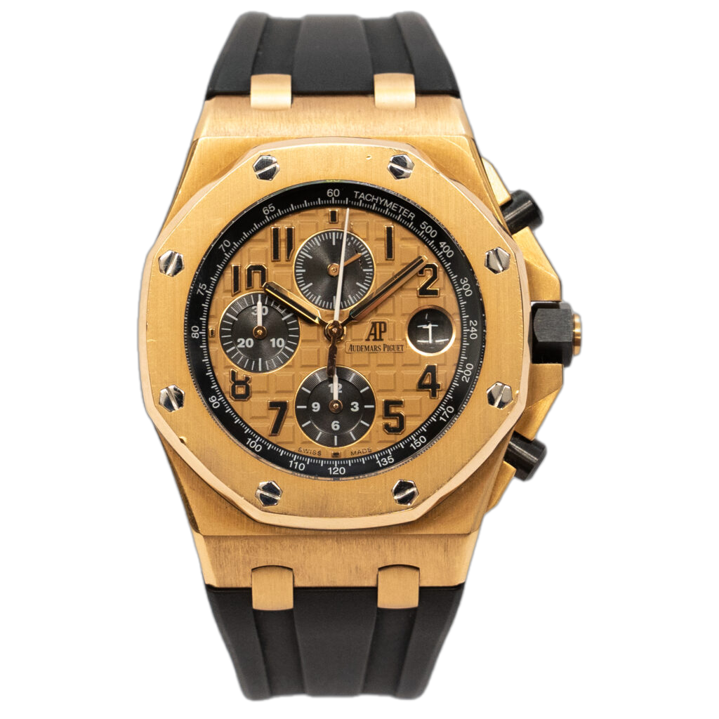 Audemars Piguet Royal Oak Offshore Chronograph