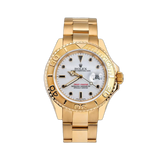 Rolex Yacht - Master