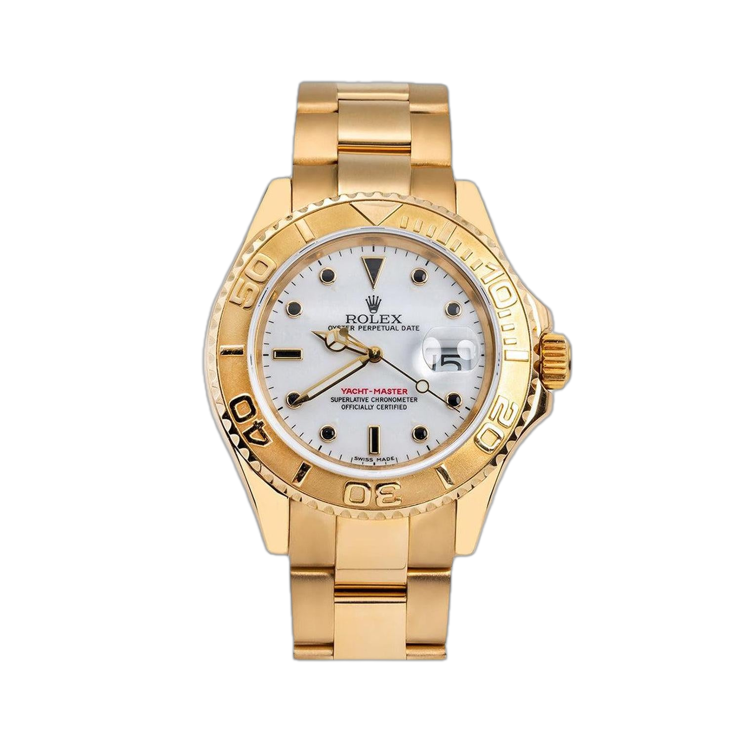 Rolex Yacht - Master
