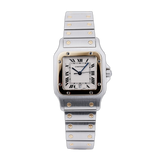 Cartier Santos Galbée