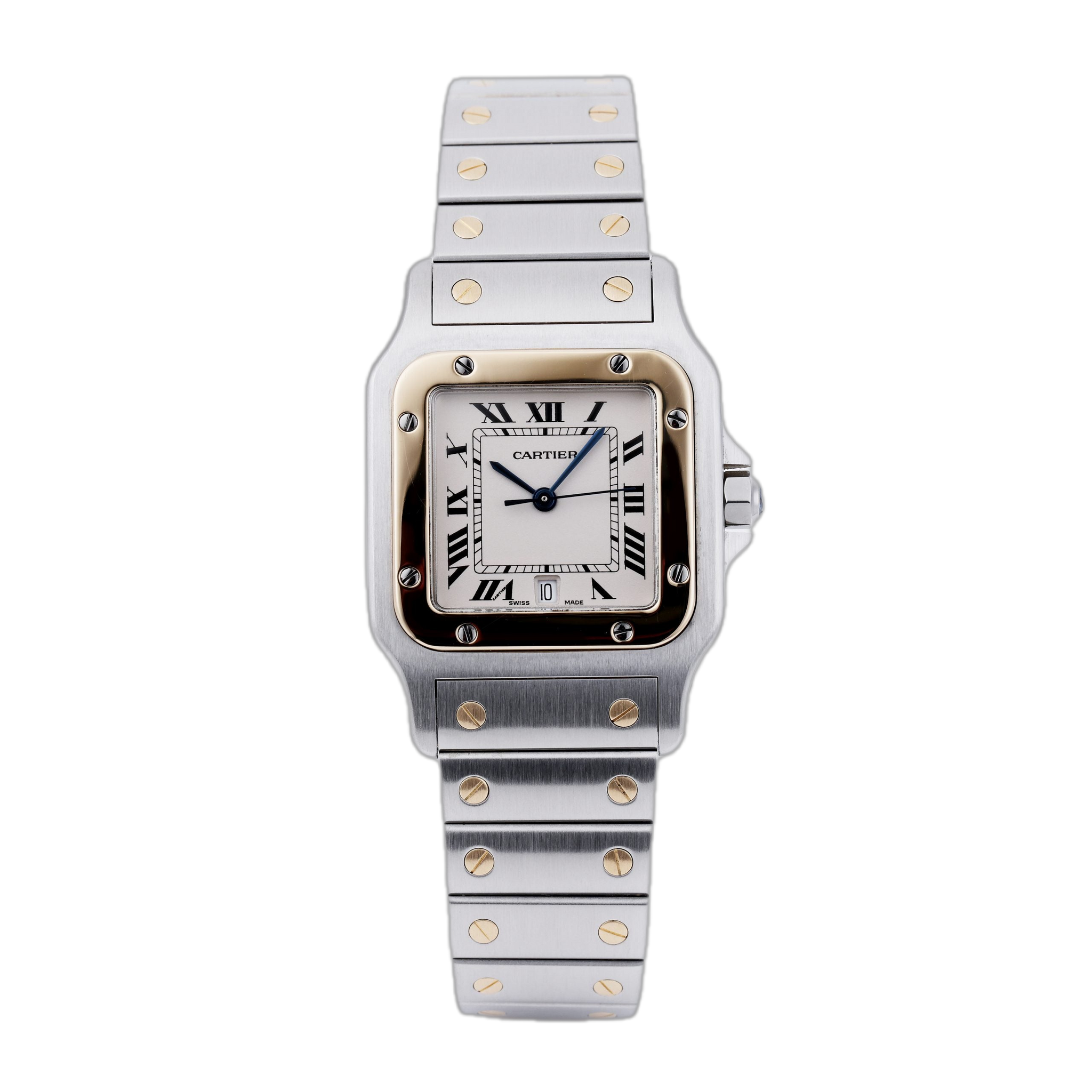 Cartier Santos Galbée