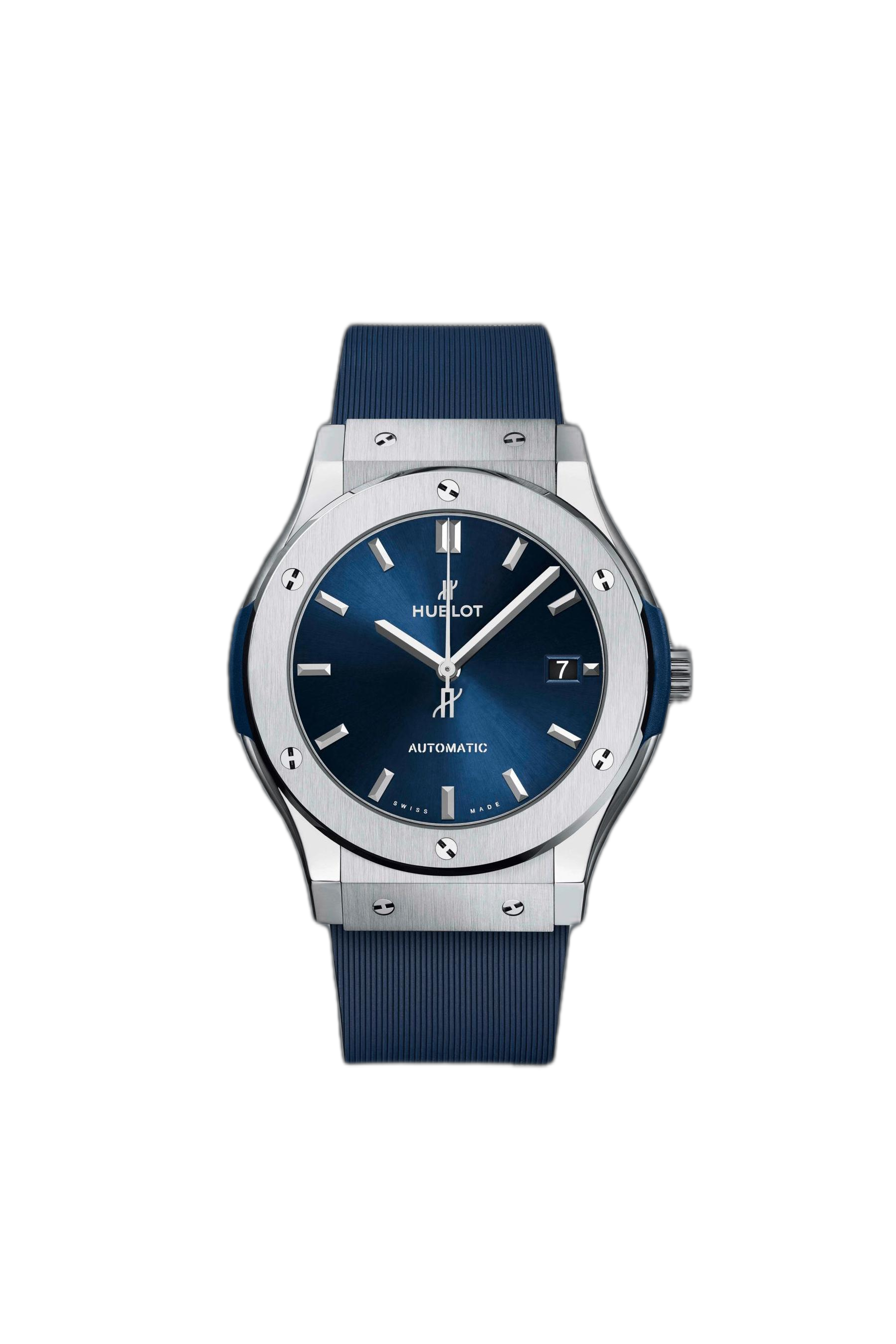 Hublot Classic Fusion Titanium