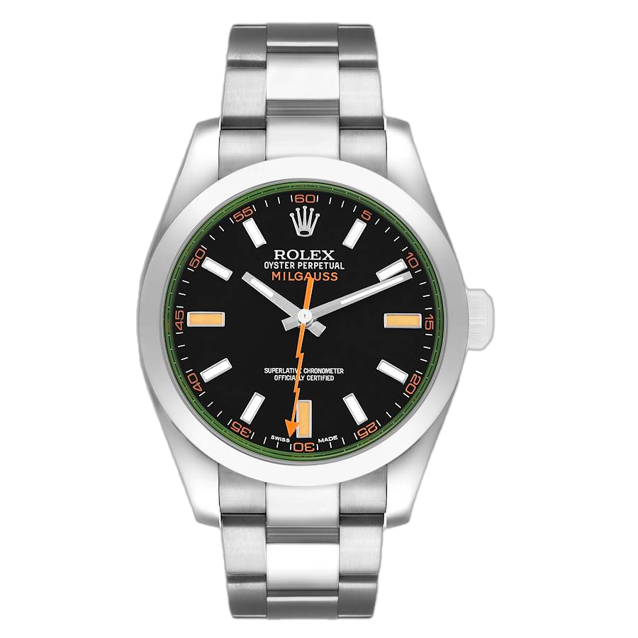 Rolex Milgauss