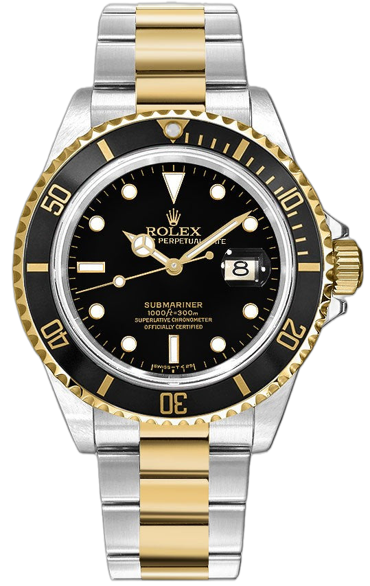 Rolex Submariner Date