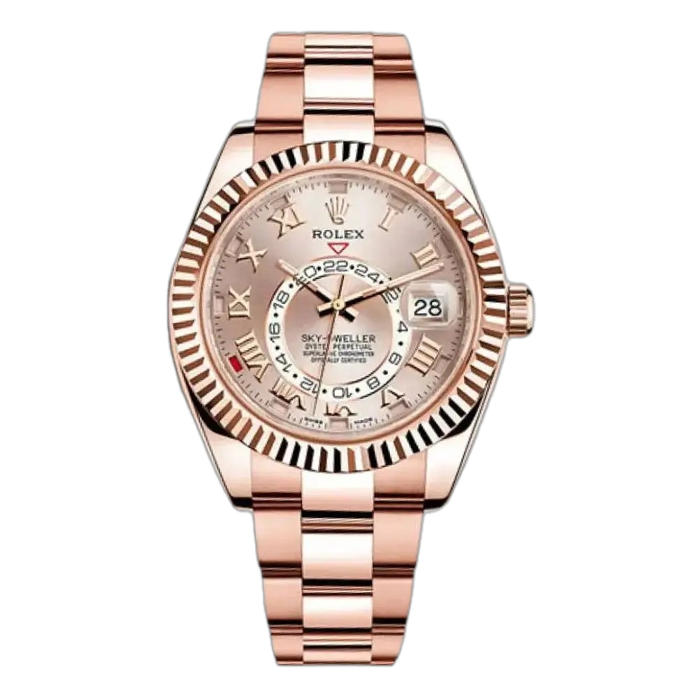 Rolex Sky - Dweller