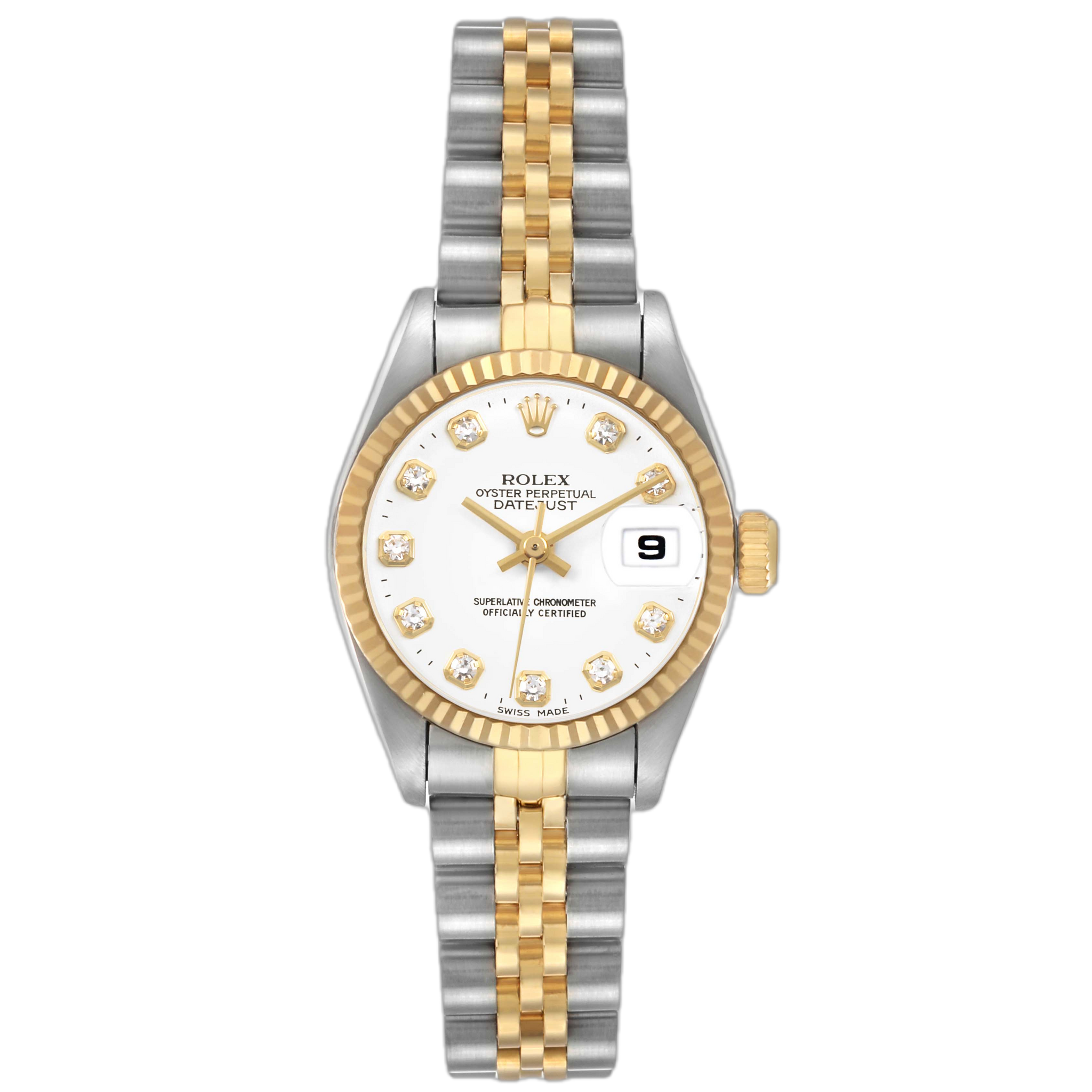 Rolex Lady Datejust 26