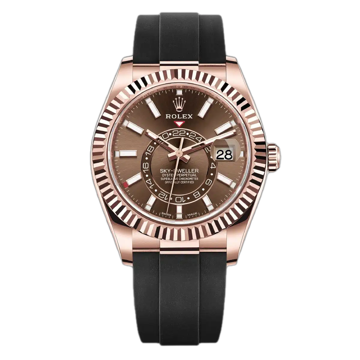 Rolex Sky Dweller