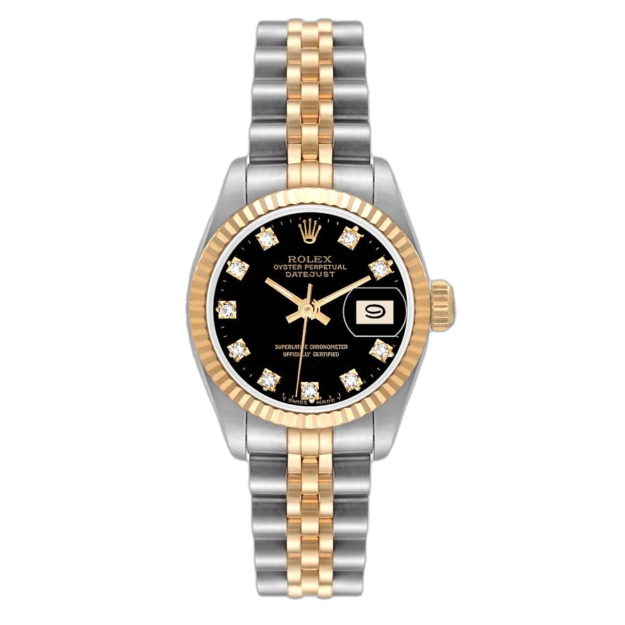 Rolex Lady Datejust 26