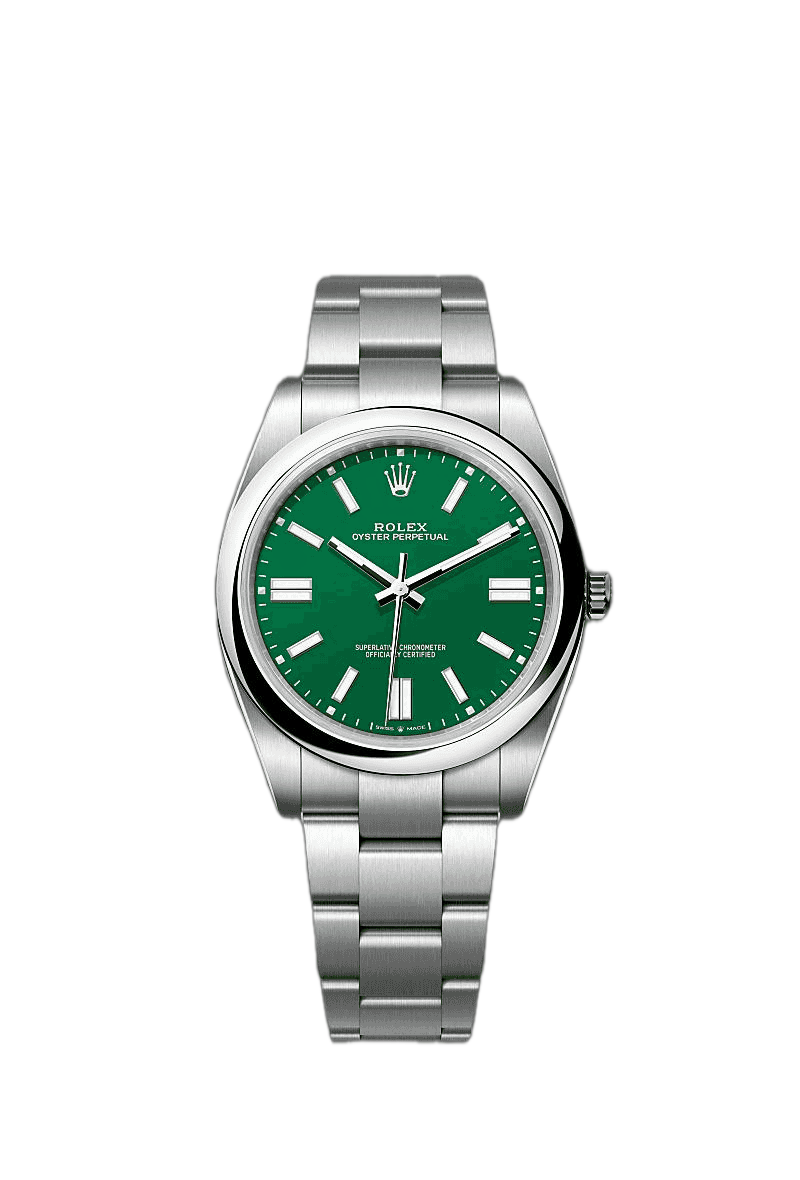Rolex Oyster Perpetual 41