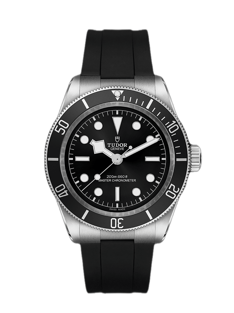 Tudor Black Bay