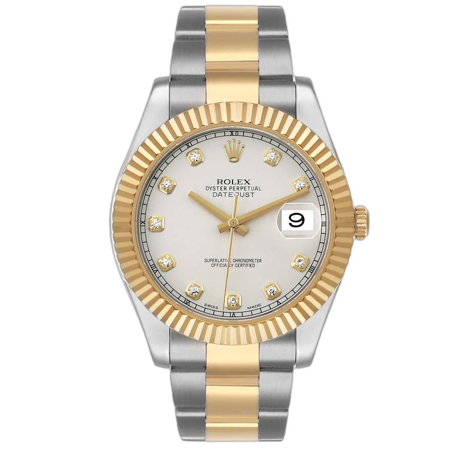 Rolex Datejust II 41
