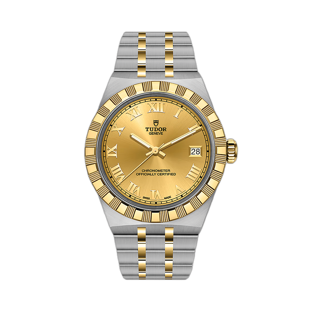 Tudor Royal 36
