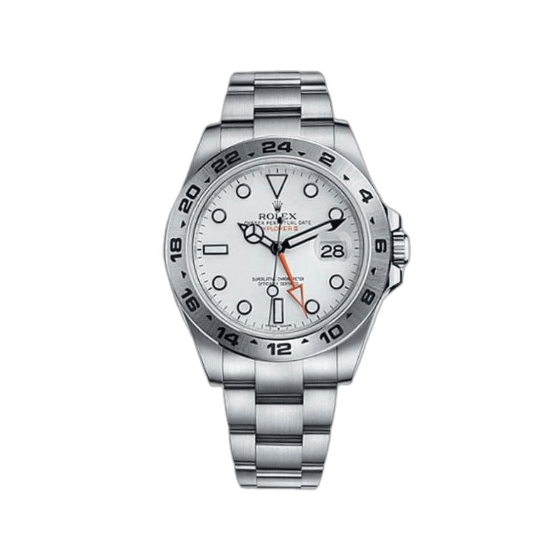 Rolex Explorer II