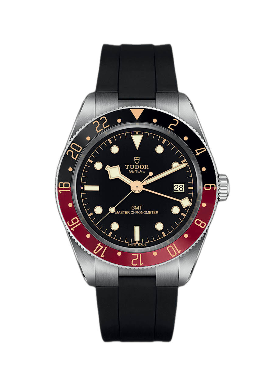 Tudor Black Bay 58 GMT