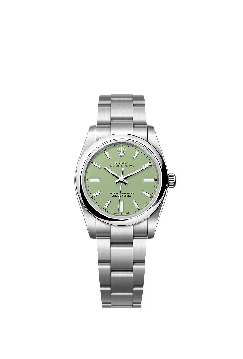 Rolex Oyster Perpetual 34