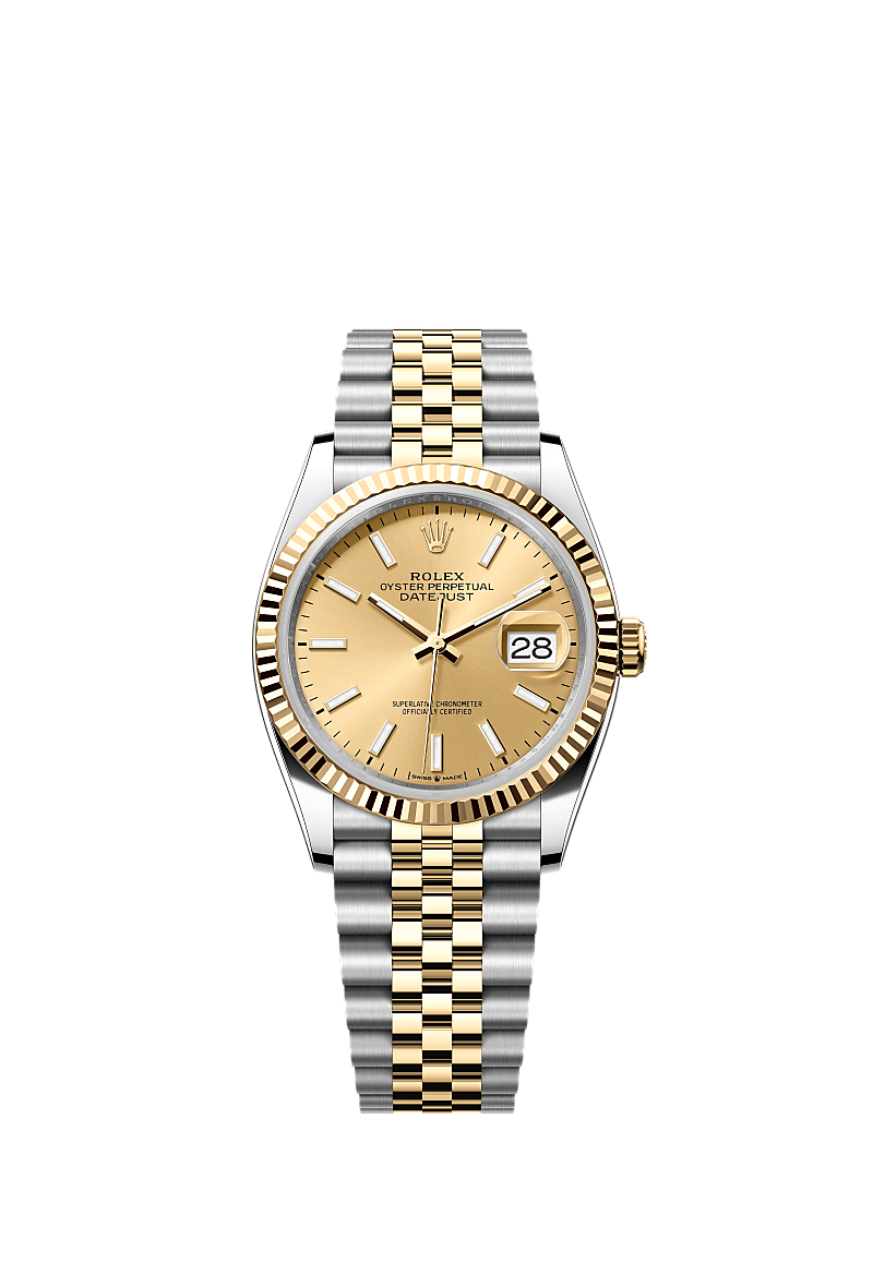 Rolex Datejust 36