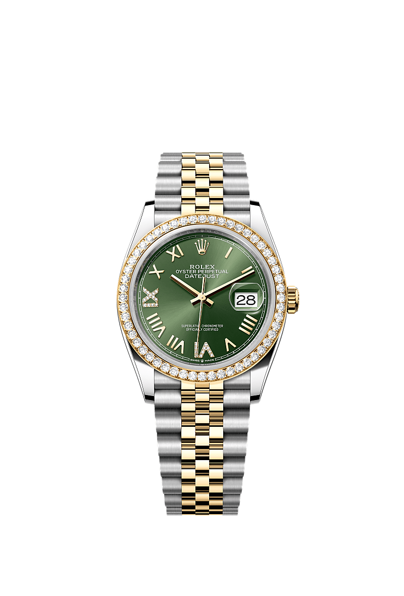 Rolex Datejust 36