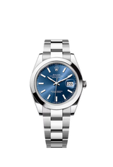 Rolex Datejust 41 – DPWatches