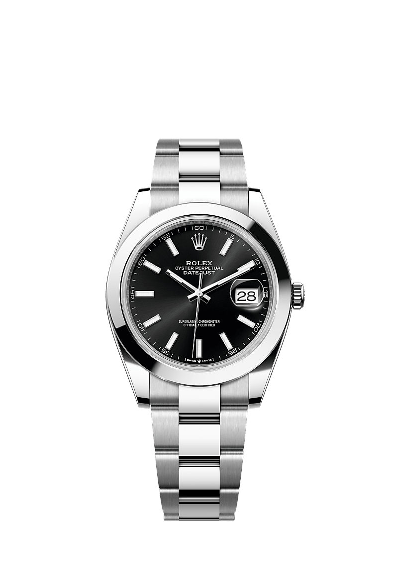 Rolex Datejust 41