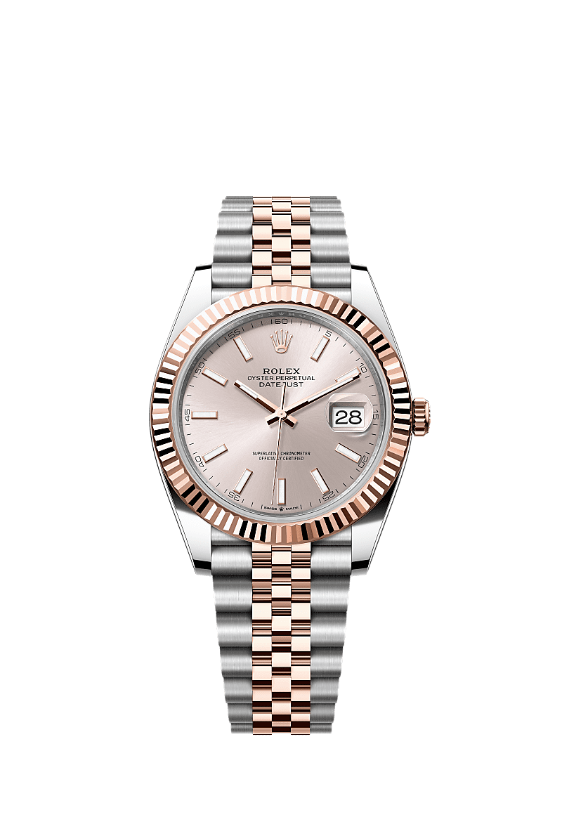 Rolex Datejust 41
