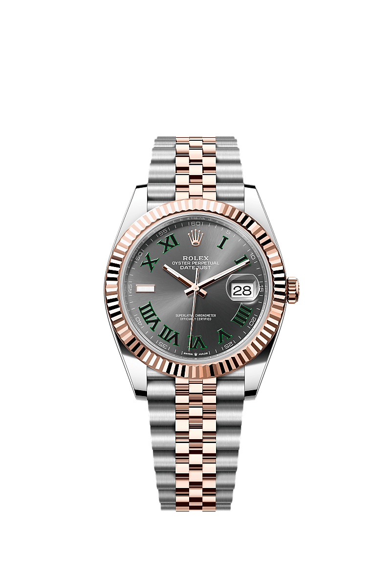 Rolex Datejust 41