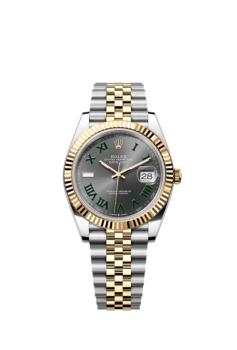 Rolex Datejust 41