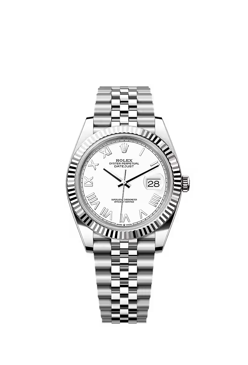 Rolex Datejust 41