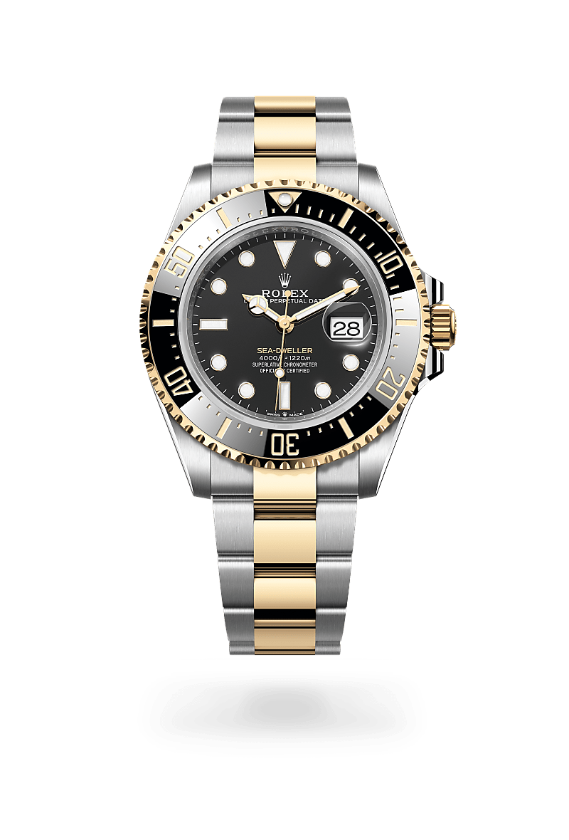 Rolex Sea - Dweller