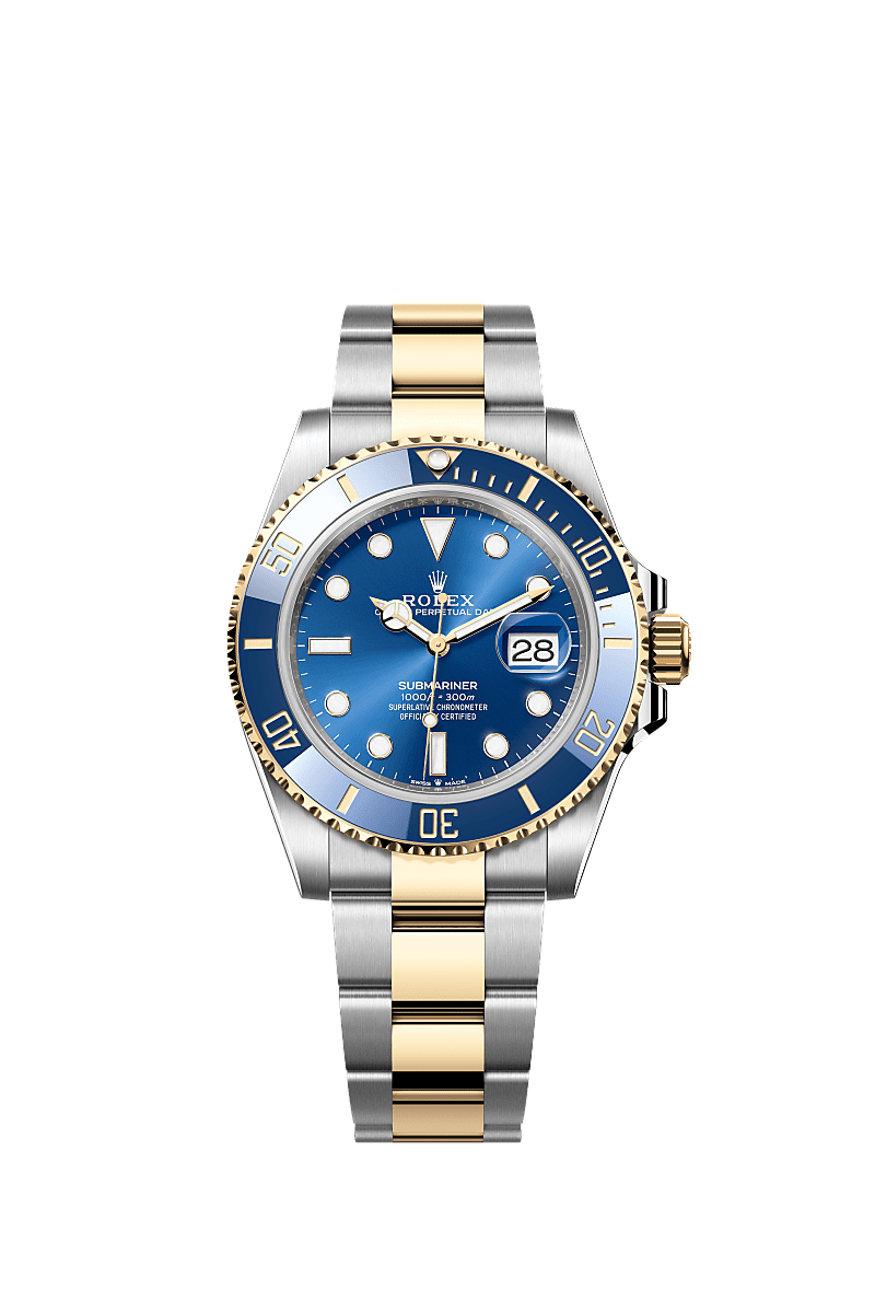 Rolex Submariner Date