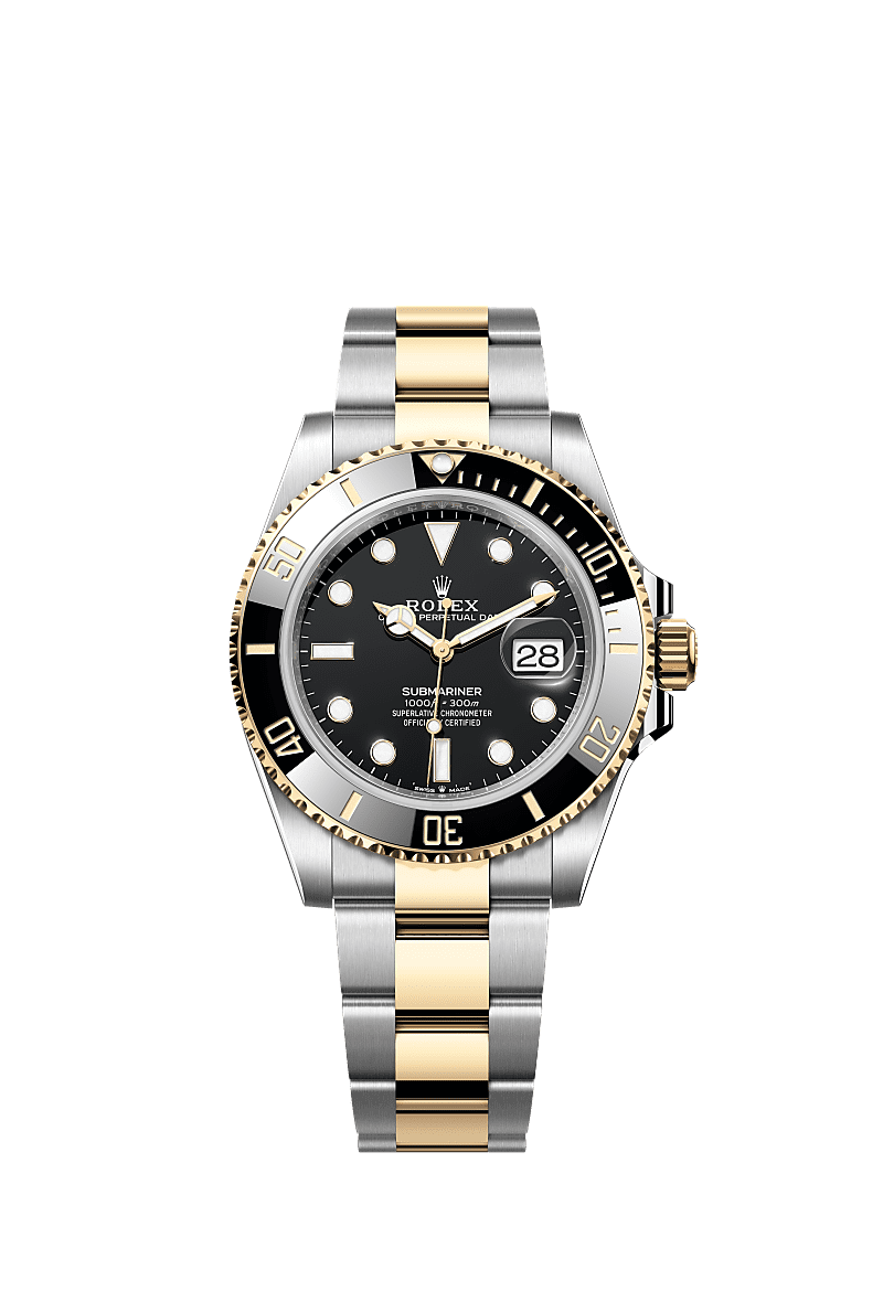 Rolex Submariner Date