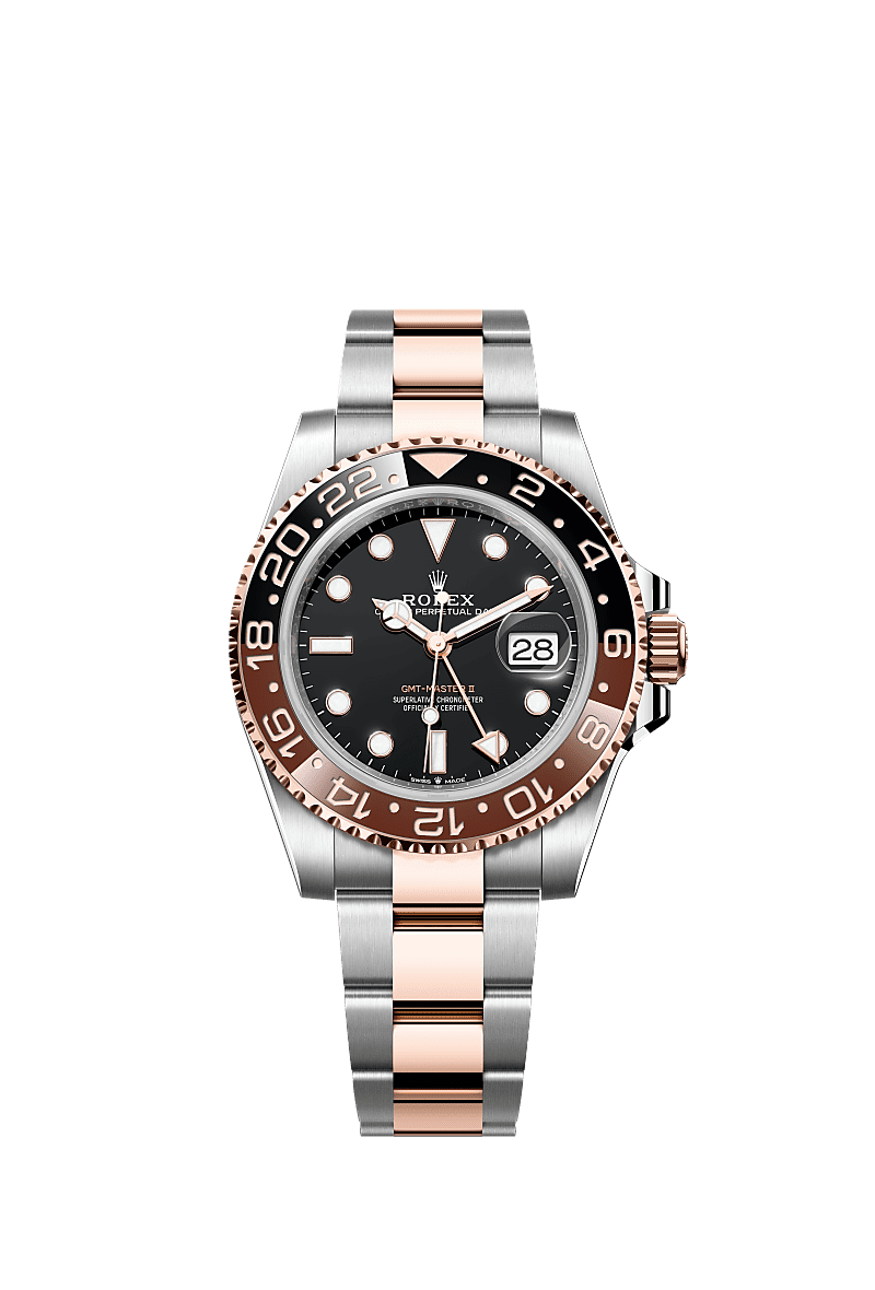 Rolex GMT Master II