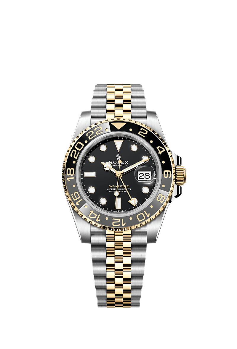 Rolex GMT Master II