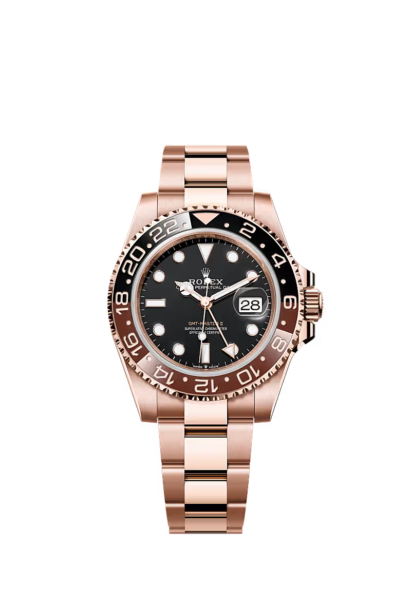 Rolex GMT Master II