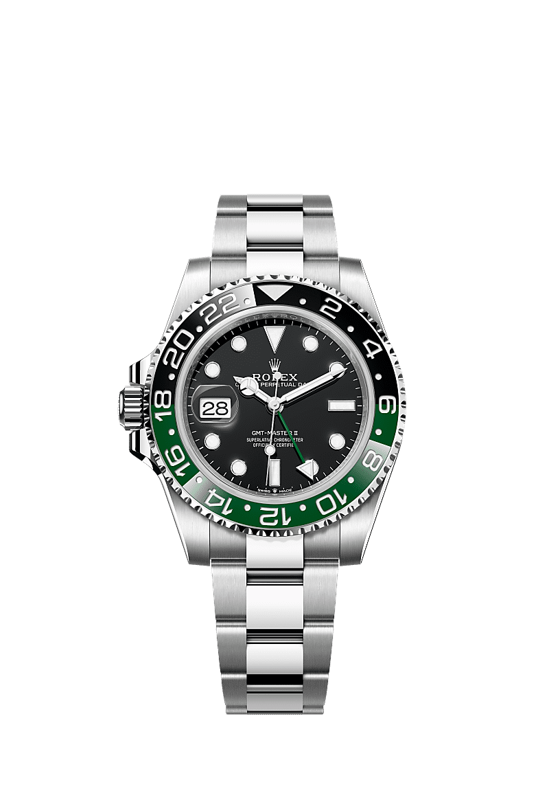 Rolex GMT Master II