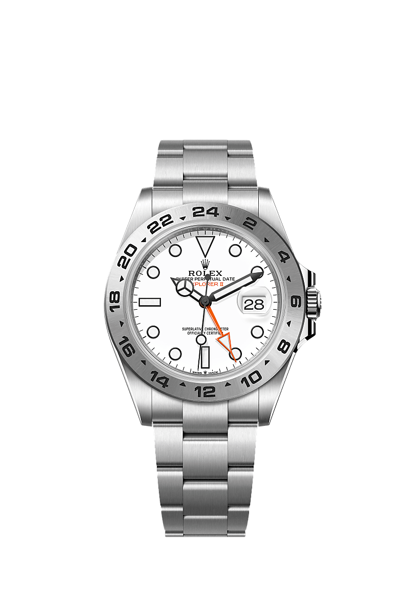 Rolex Explorer II