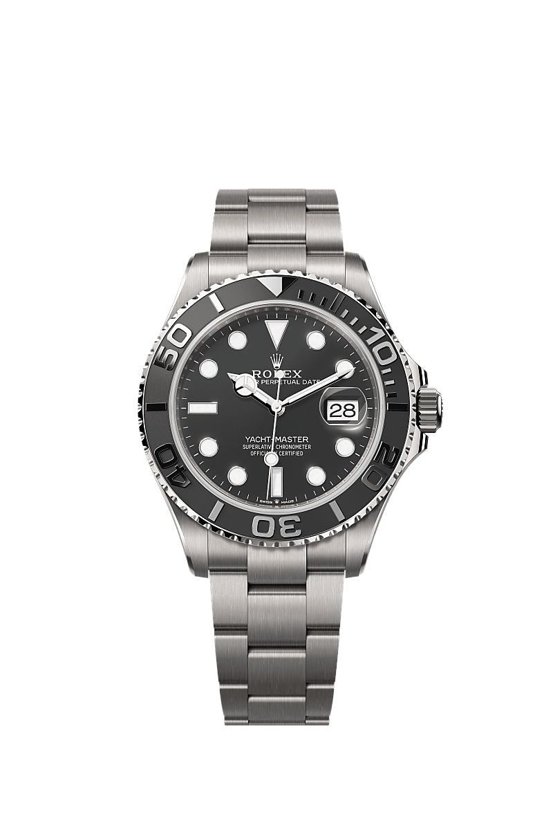 Rolex Yacht - Master 42