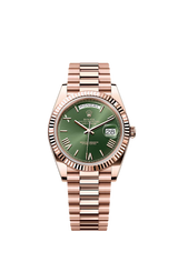 Ден на Rolex - Дата 40