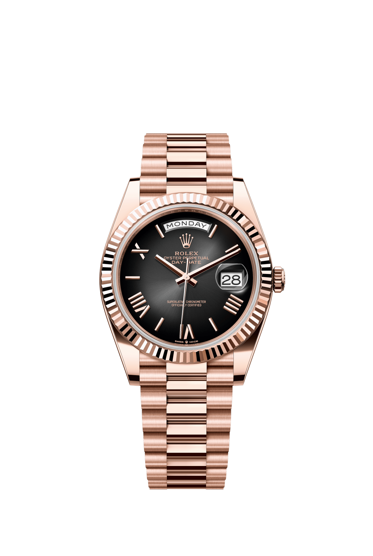 Rolex Day - Date 40