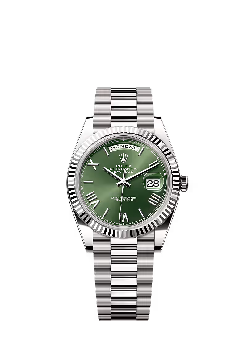 Rolex Day - Date 40