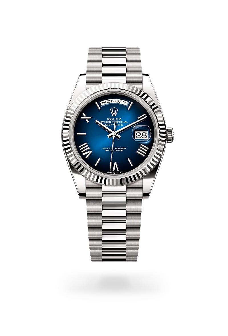 Rolex Day - Date 40