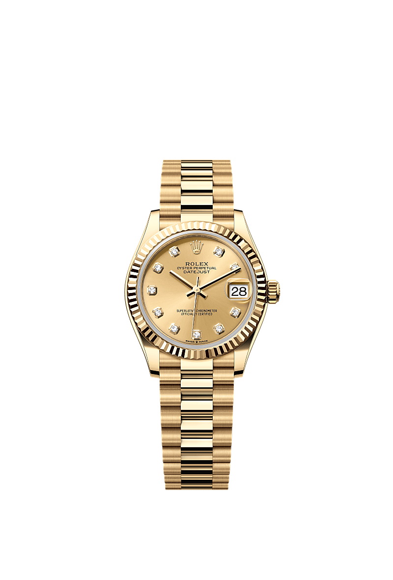 Rolex Datejust 31