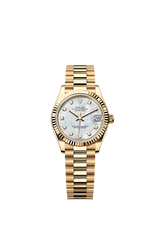 Rolex Datejust 31