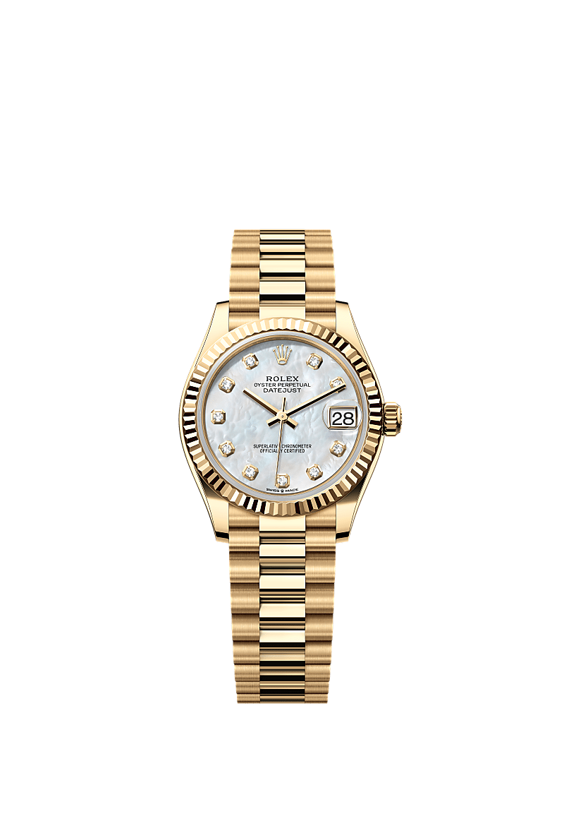 Rolex Datejust 31