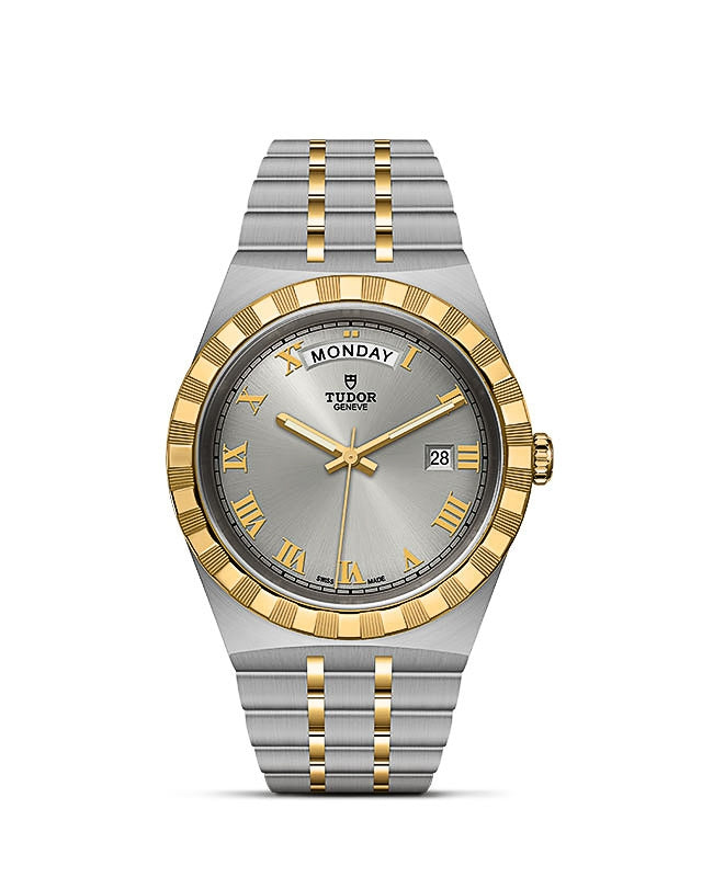 Tudor Royal 41