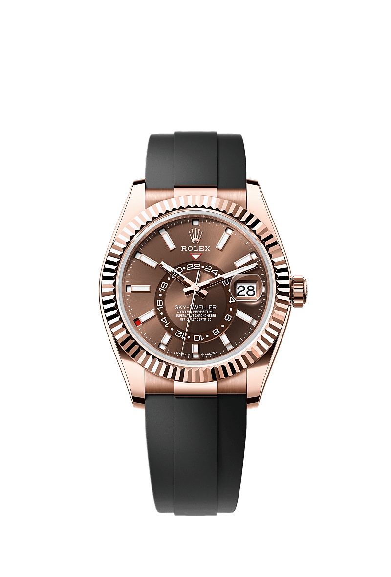 Rolex Sky Dweller
