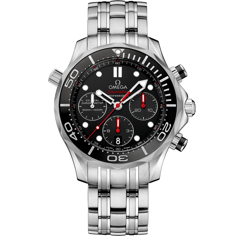 Omega Seamaster Diver 300M