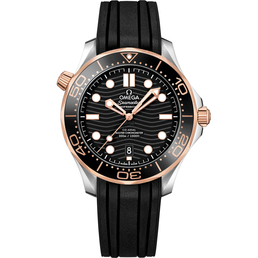 Omega Seamaster Diver 300m