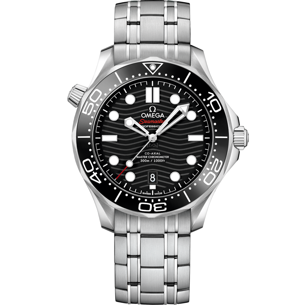 Omega Seamaster Diver 300M